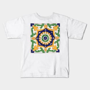 Rio Azul Talavera Kids T-Shirt